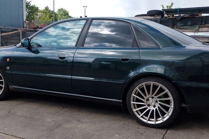 Audi A4 158.000 km 4.000 € Germersheim 76726