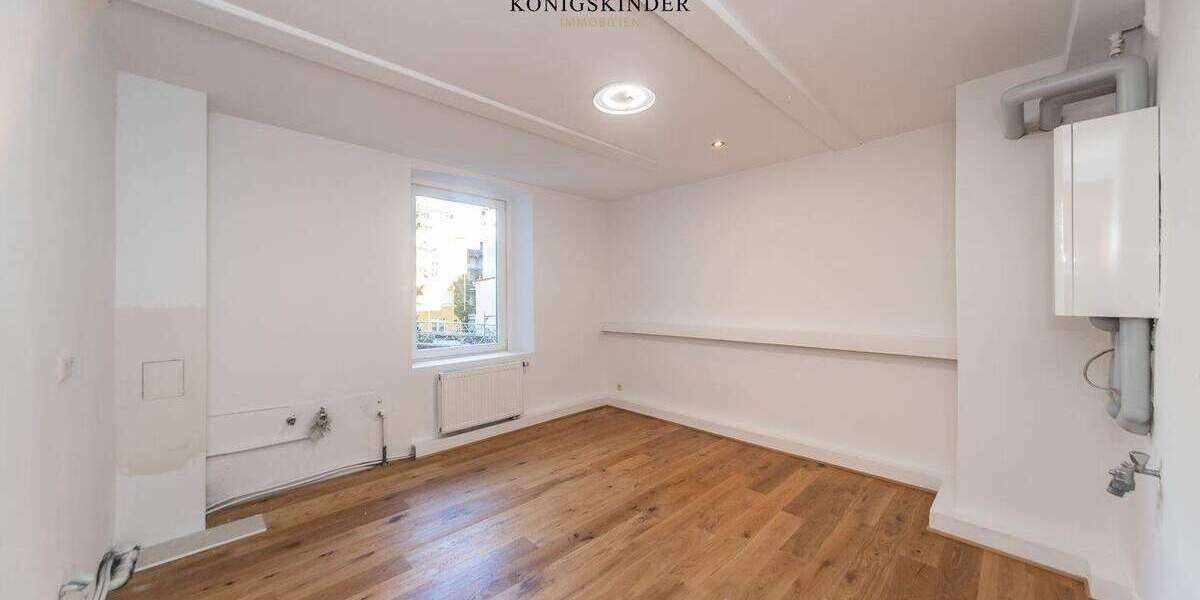 Etagenwohnung Pforzheim Südweststadt - 4 Zimmer, 111 m&sup2;, 325.000&euro; | Angebot:25676045