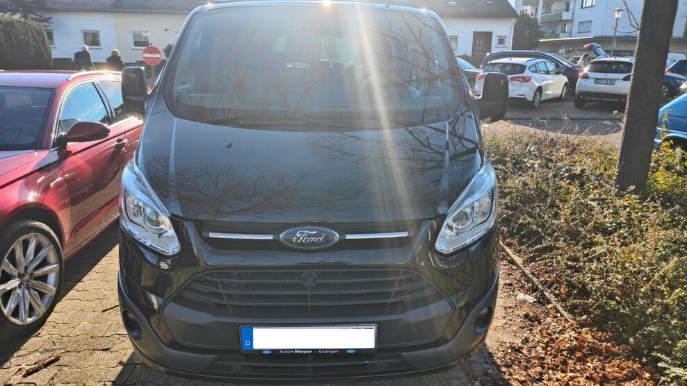 Ford Tourneo Custom 238.000 km 13.700 € Eggenstein-Leopoldshafen 76344