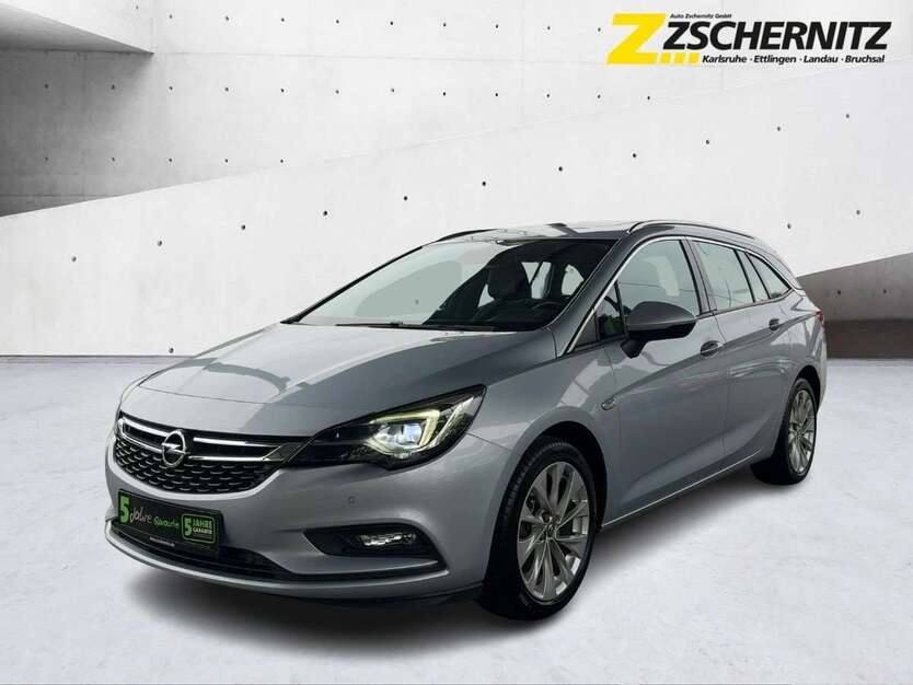 Opel Astra 105.000 km 8.490 € Karlsruhe 76189