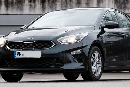 Kia ceed / Ceed 91.650 km 12.900 &euro; Niefern-Öschebronn 75223