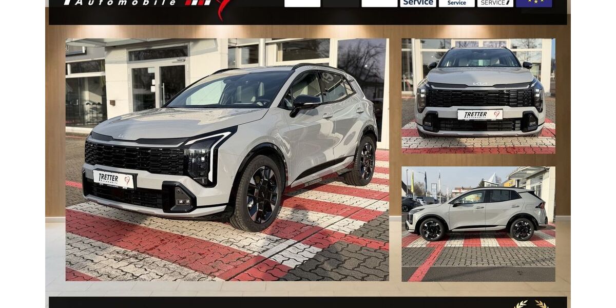Kia Sportage 2.517 km 40.990 &euro; Kandel 76870
