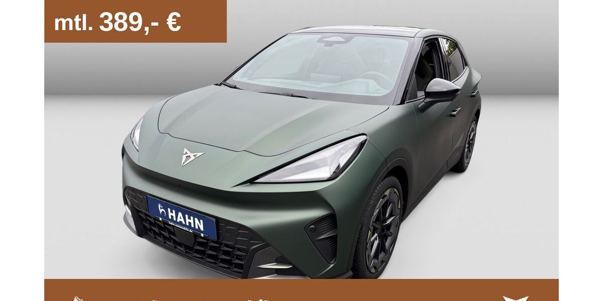 Cupra Raval 3.500 km 39.980 &euro; Pforzheim 75179