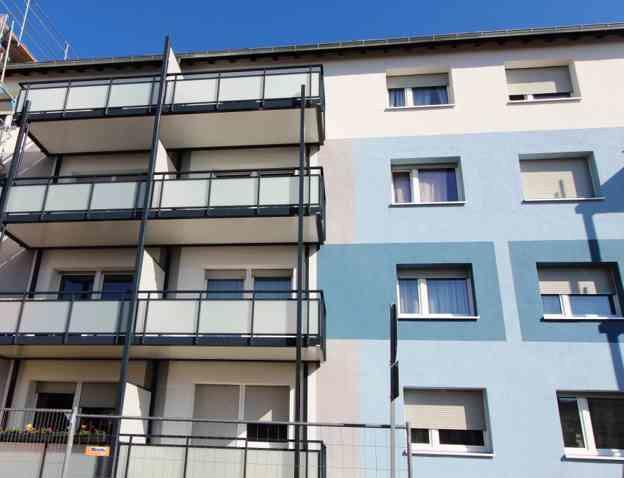 Etagenwohnung Pforzheim Nordstadt - 3 Zimmer, 59 m&sup2;, 702&euro; | Angebot:26275668