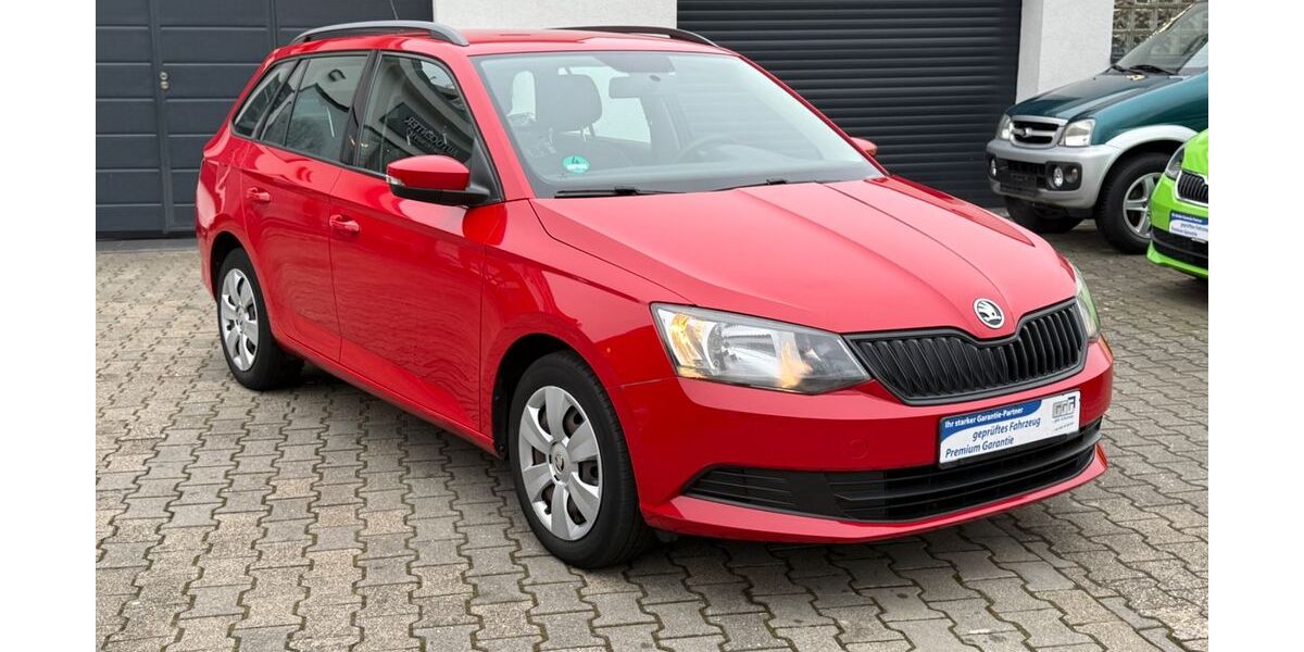 Skoda Fabia 175.000 km 5.700 &euro; Landau 76879