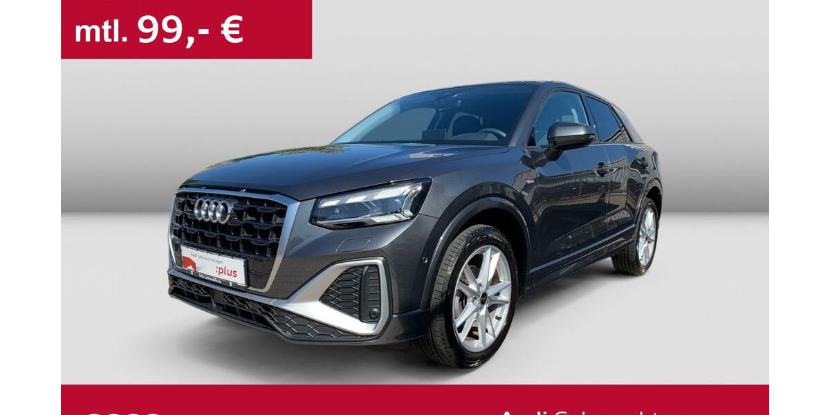 Audi Q2 15.270 km 27.698 &euro; Pforzheim 75179