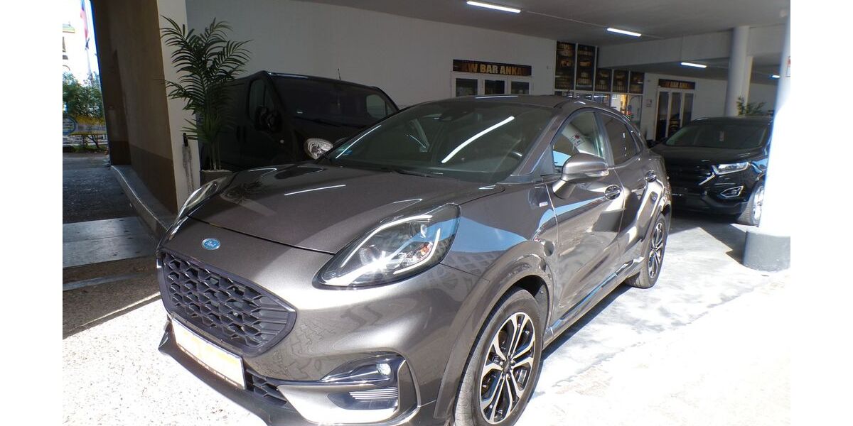 Ford Puma 86.000 km 14.790 &euro; Pforzheim 75172