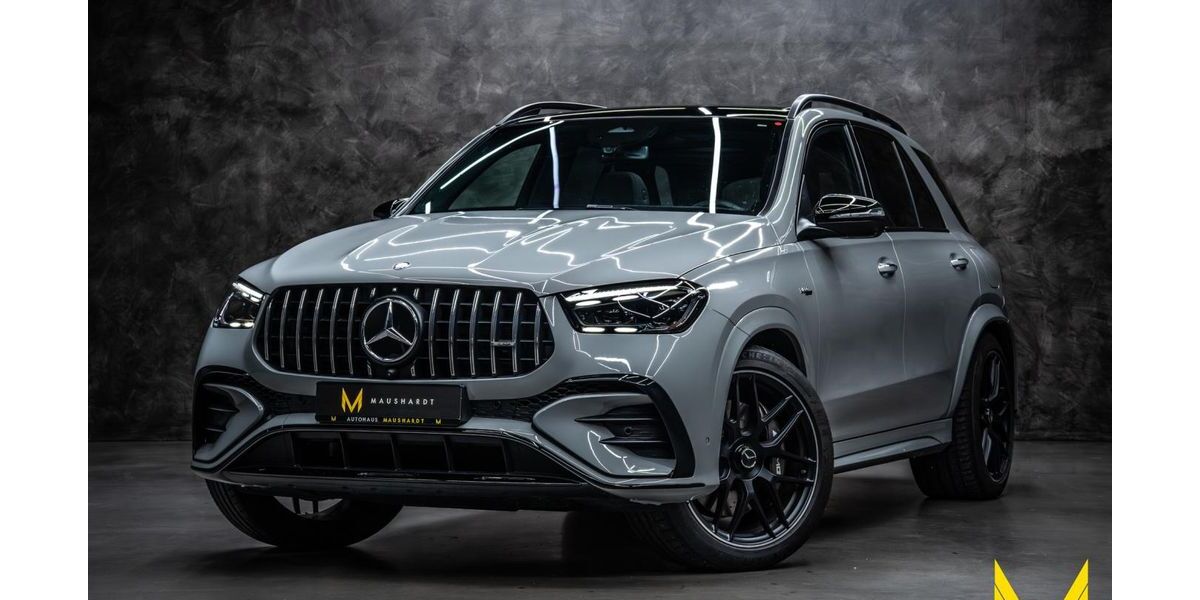 Mercedes-Benz GLE 53 AMG 15.236 km 117.777 € Bruchsal 76646