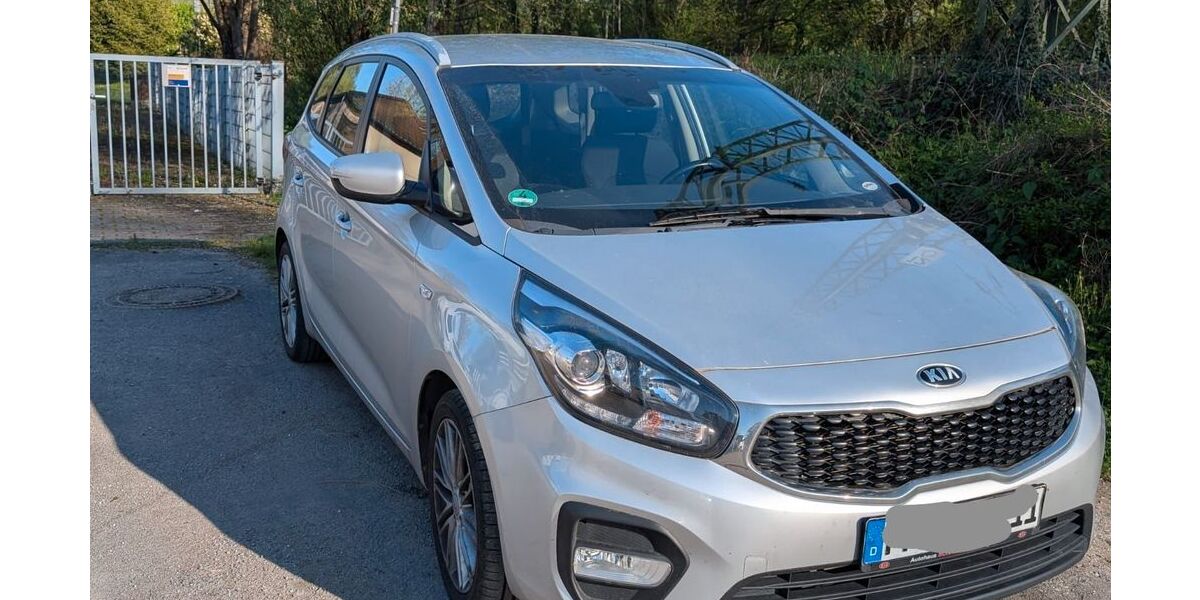 Kia Carens 124.000 km 8.599 &euro; Remchingen 75196