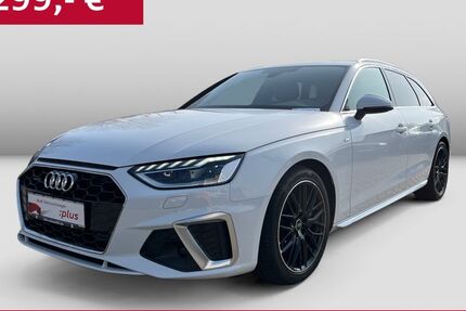 Audi A4 20.564 km 37.990 &euro; Pforzheim 75179