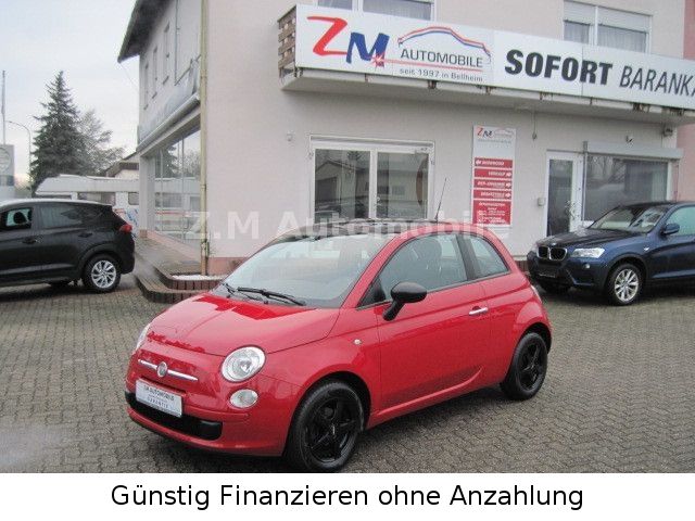 Fiat 500 84.533 km 5.400 &euro; Bellheim 76756