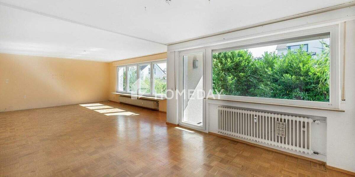 Großzügiges MFH mit Garten, Balkone, Terrasse und Aussicht: ideal für Familien und Visionäre 9 zimmer
