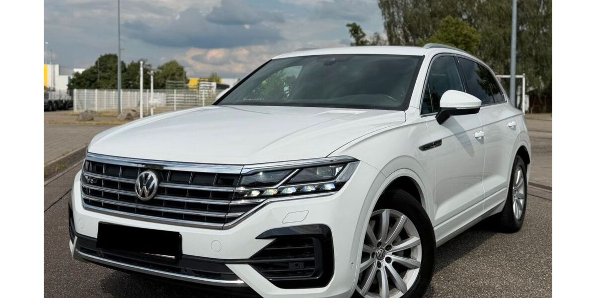 VW Touareg 250.000 km 27.800 &euro; Ötigheim 76470