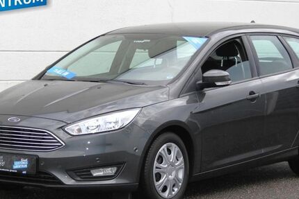 Ford Focus 82.600 km 14.245 &euro; Stutensee-Friedrichstal (West) 76297