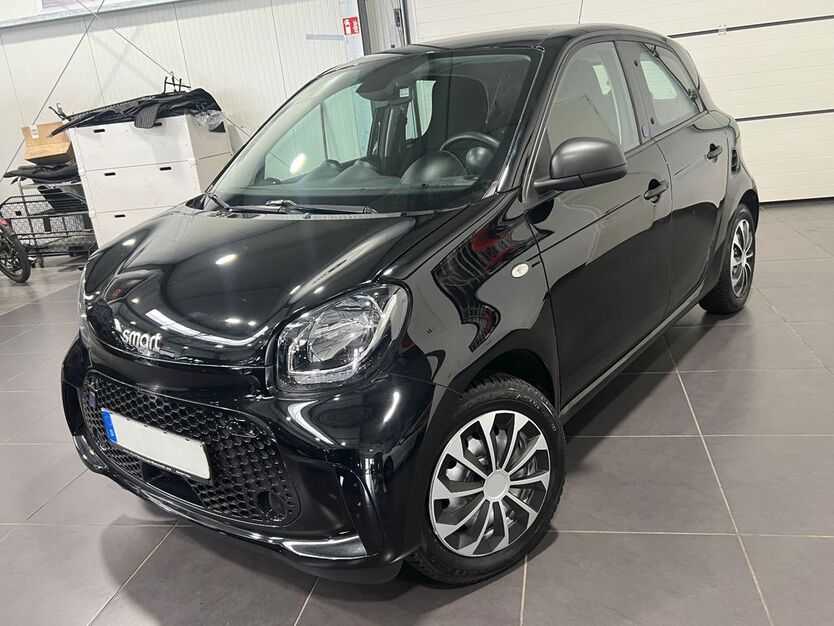 Smart ForFour 12.000 km 9.995 € Bretten 75015