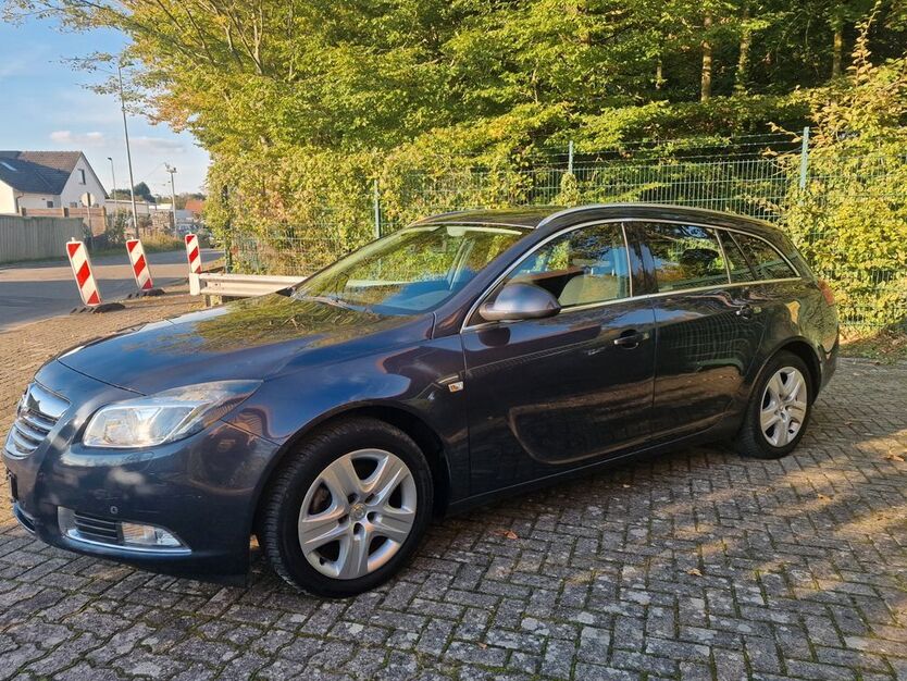 Opel Insignia 262.000 km 2.999 € Germersheim 76726