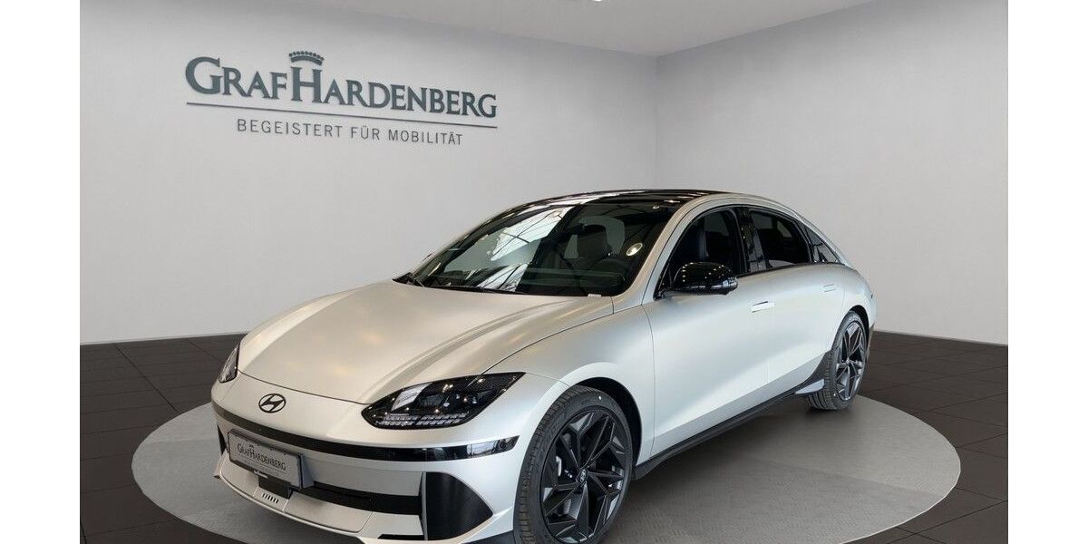 Hyundai IONIQ 6 4.179 km 45.489 € Landau 76829
