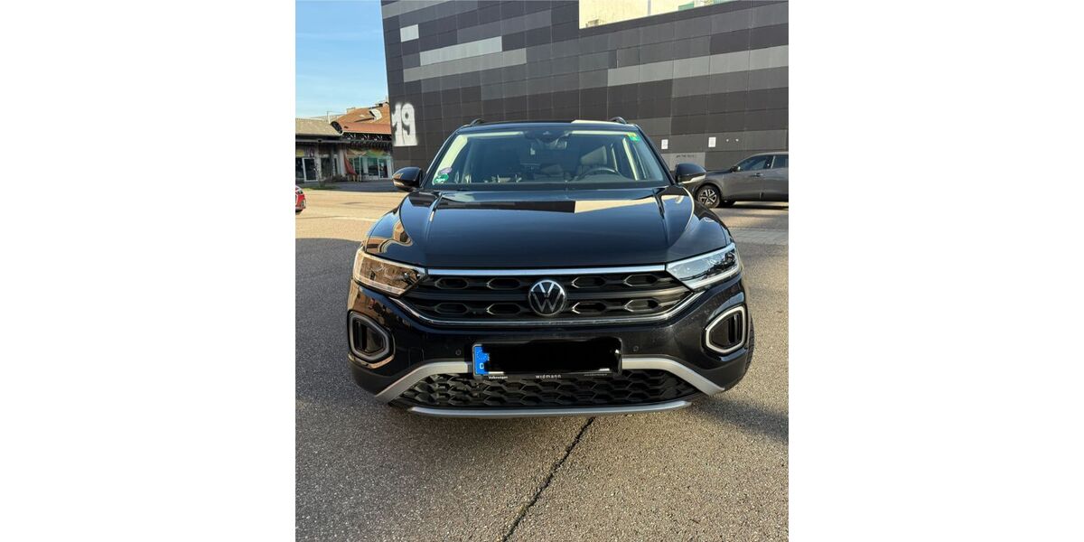 VW T-Roc 102.000 km 16.900 &euro; Wörth 76744