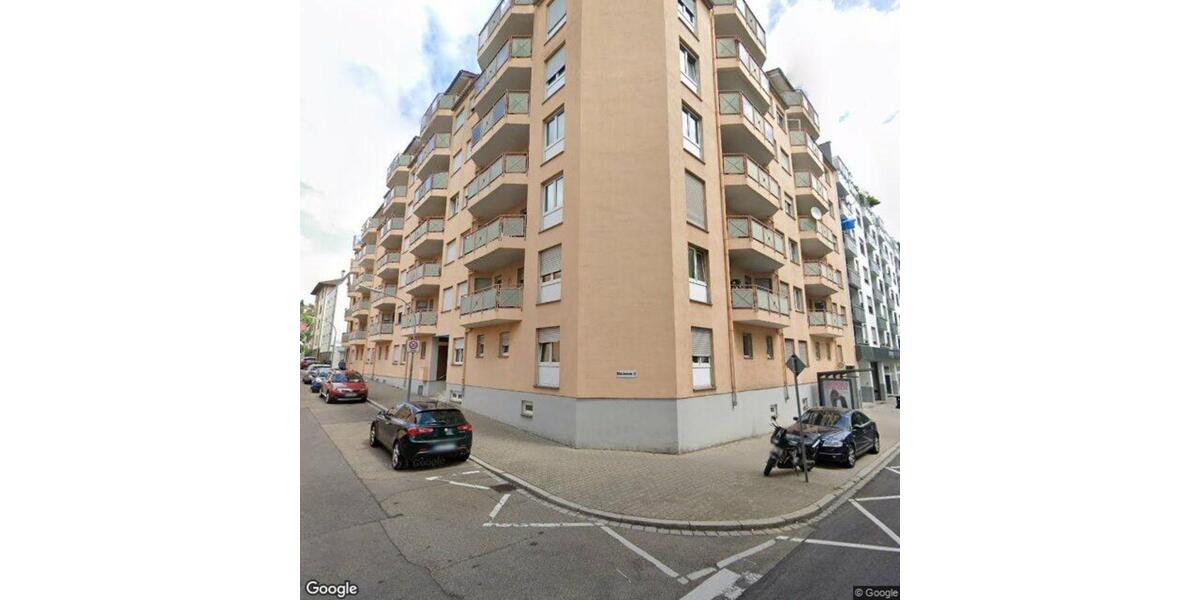 Etagenwohnung Pforzheim Nordstadt - 2 Zimmer, 52 m&sup2;, 160.000&euro; | Angebot:25632816