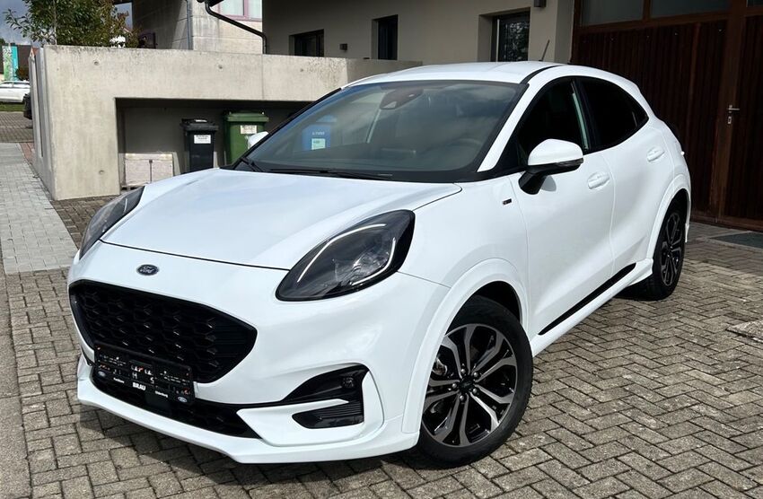 Ford Puma 76.000 km 18.990 € Kraichtal 76703
