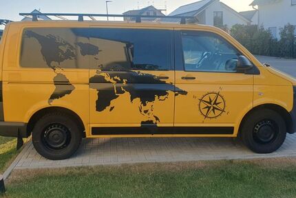 VW T5 Transporter 89.000 km 15.700 &euro; Kandel 76870