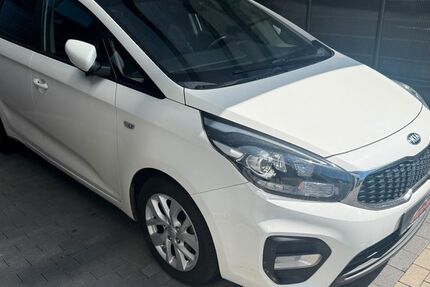 Kia Carens 212.000 km 7.400 &euro; Stutensee (Karlsruhe) 76297