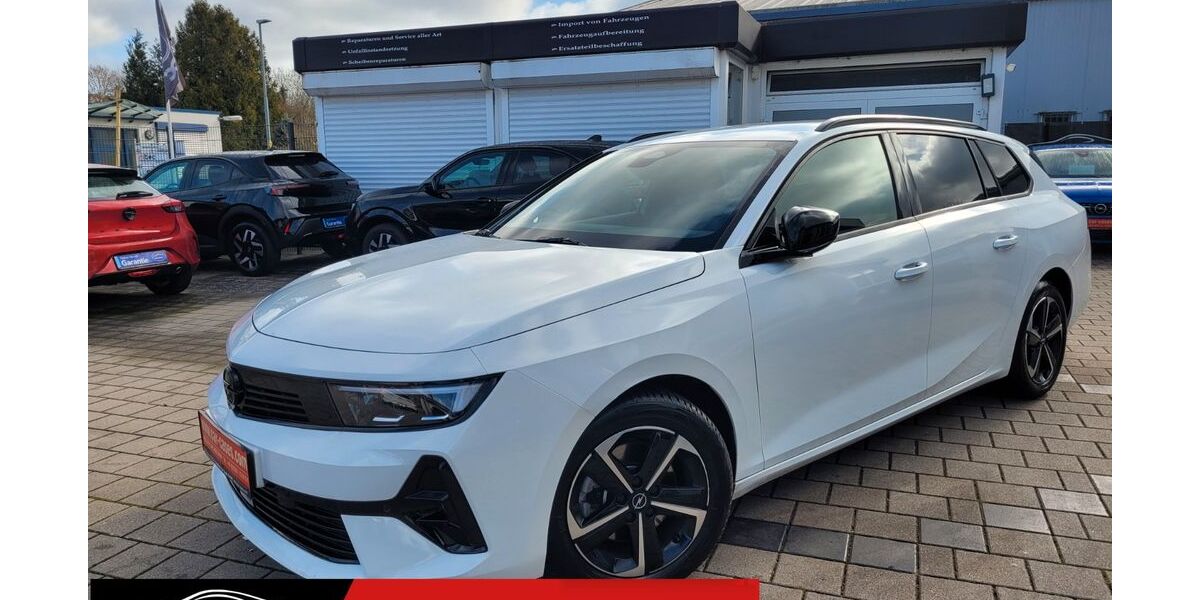 Opel Astra 10.503 km 20.990 &euro; Remchingen 75196