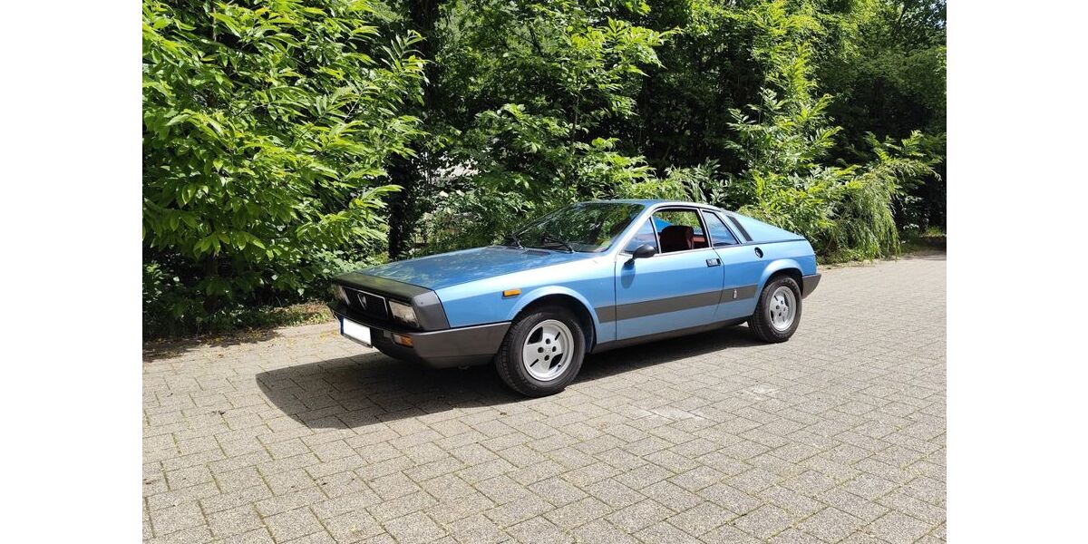 Lancia Beta 24.700 km 19.875 &euro; Ettlingen 76275