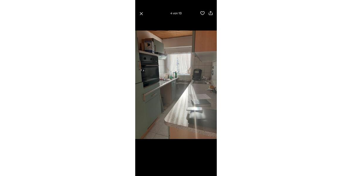 Etagenwohnung Pforzheim Nordstadt - 2 Zimmer, 59 m&sup2;, 650&euro; | Angebot:26420536
