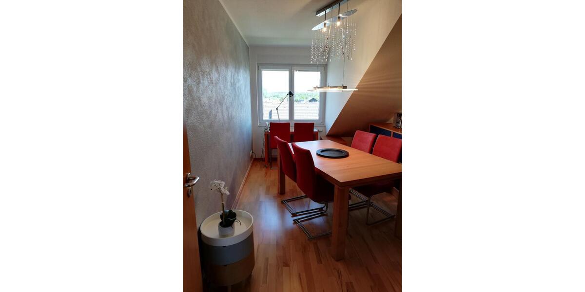 Dachgeschoßwohnung Graben-Neudorf Neudorf - 3 Zimmer, 85 m&sup2;, 340.000&euro; | Angebot:23635037