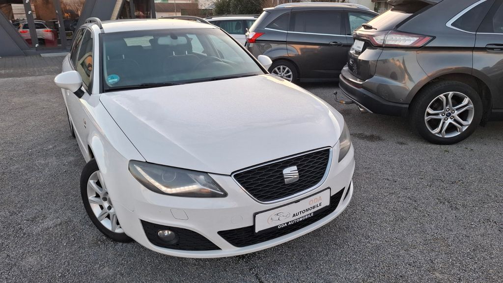 Seat Exeo 339.193 km 2.990 &euro; Dettenheim 76706