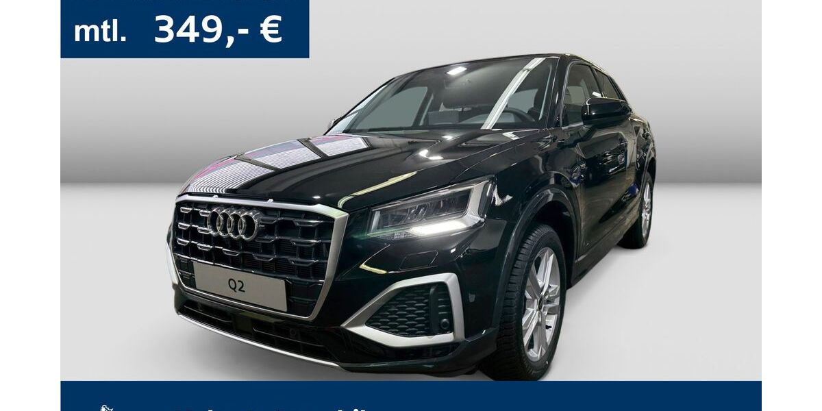 Audi Q2 1.500 km 29.490 &euro; Niefern-Öschelbronn 75223