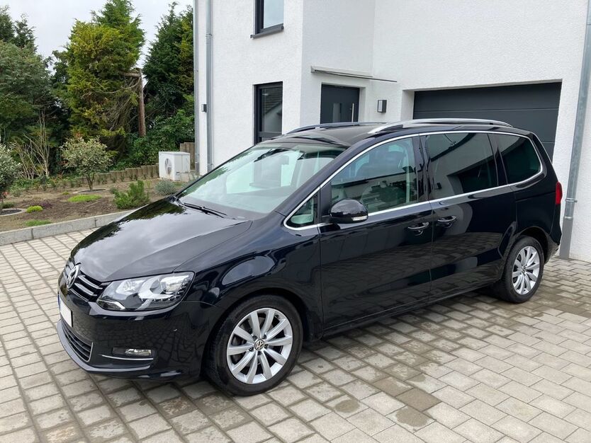 VW Sharan 139.000 km 16.700 € Bruchsal 76646