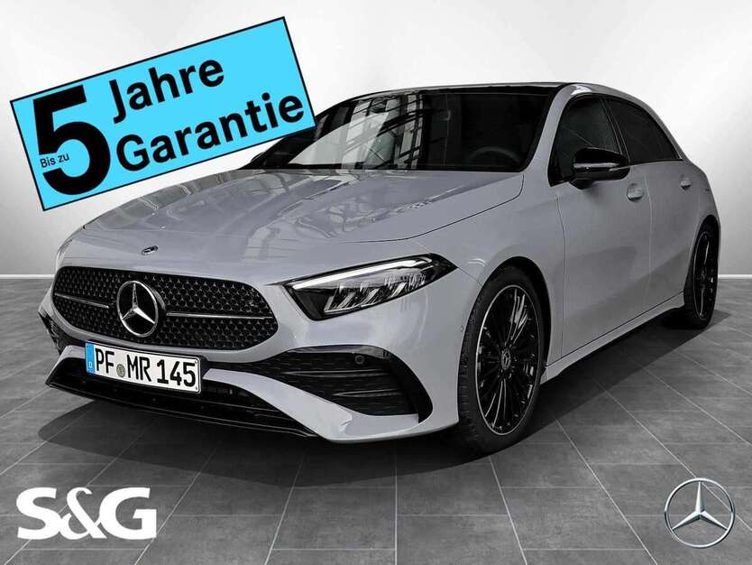 Mercedes-Benz A 180 10.000 km 35.999 € Pforzheim 75179