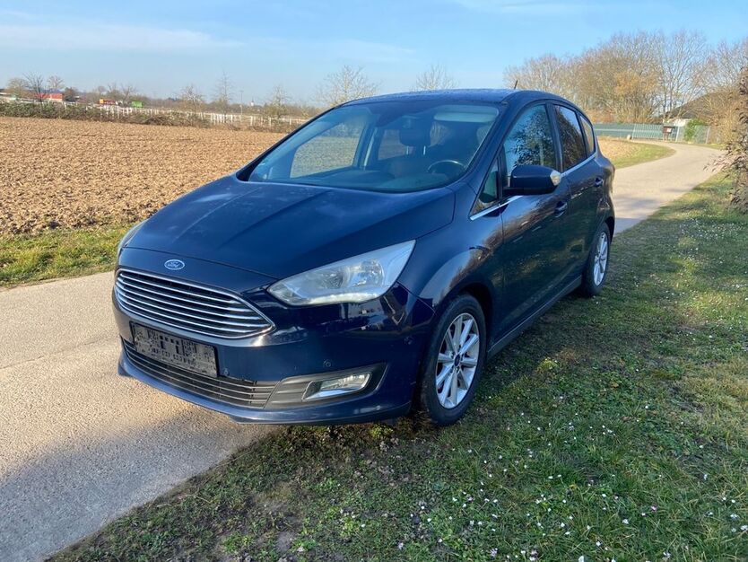 Ford C-Max 329.000 km 5.235 € Lingenfeld 67360