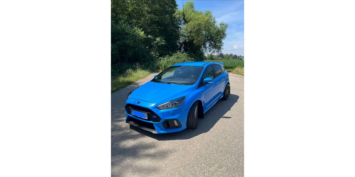 Ford Focus 34.662 km 37.800 &euro; Kandel 76870