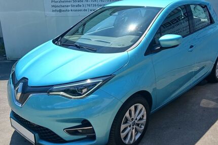 Renault ZOE 36.000 km 10.590 € Ettlingen 76275