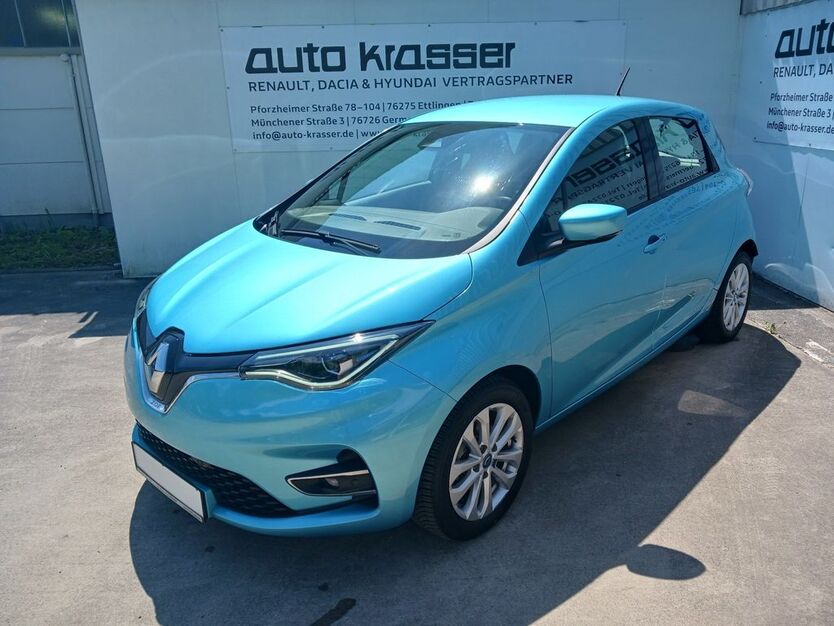 Renault ZOE 36.000 km 10.590 € Ettlingen 76275