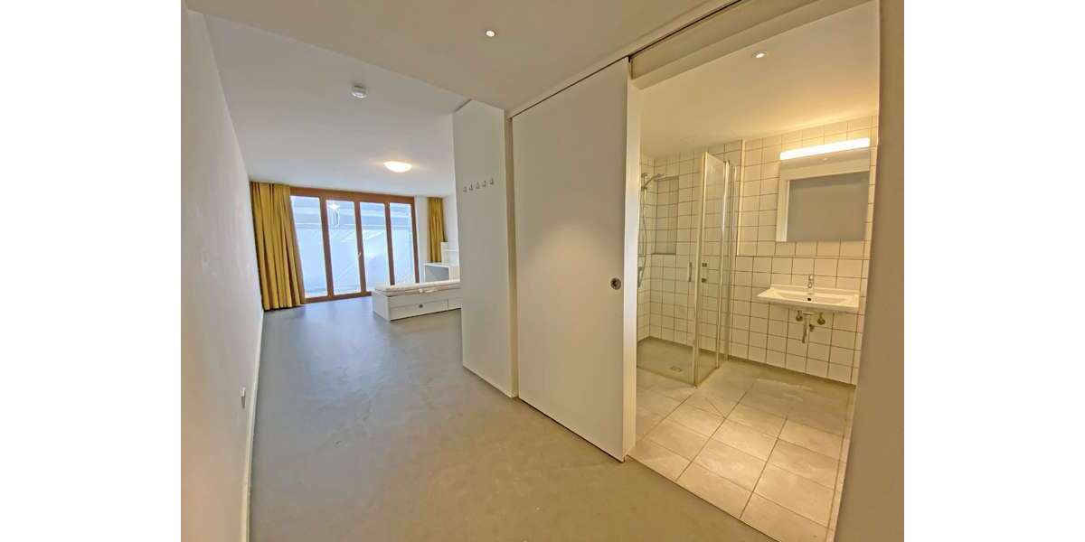Etagenwohnung Karlsruhe Beiertheim-Bulach - 1 Zimmer, 34 m&sup2;, 510&euro; | Angebot:26346076