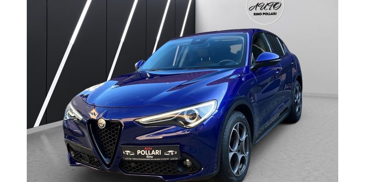 Alfa Romeo Stelvio 158.000 km 19.000 &euro; Kuppenheim 76456