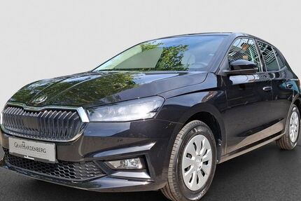 Skoda Fabia 1.150 km 19.890 &euro; Karlsruhe 76131