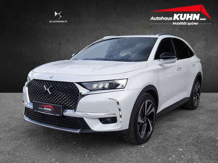 DS 7 Crossback