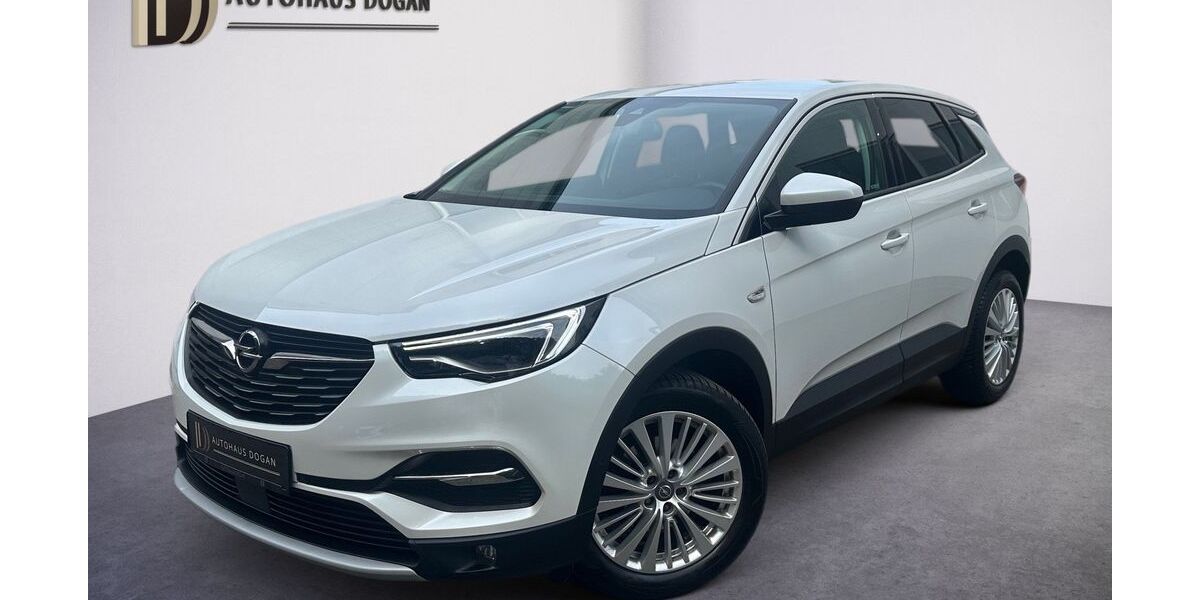 Opel Grandland (X) 109.000 km 11.980 &euro; Rastatt 76437