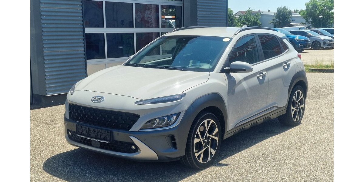 Hyundai Kona 1.6GDI Prime NAVI Klimaautomatik 77.000 km 21.998 &euro; Landau 76829
