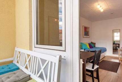 Zimmer Karlsruhe Beiertheim-Bulach - 2 Zimmer, 1.500&euro; | Angebot:26858967