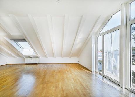 Dachgeschoßwohnung Karlsruhe Knielingen - 1 Zimmer, 36 m&sup2;, 173.000&euro; | Angebot:26124338