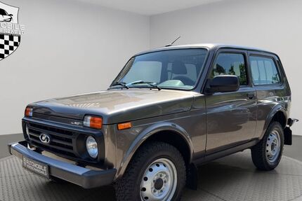 Lada Niva 30.500 km 16.290 &euro; Birkenfeld 75217