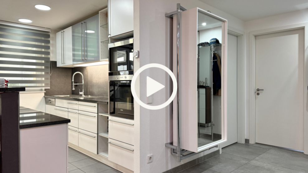 Wohnung zum Mieten in Rheinstetten 1.100 € 70 m²