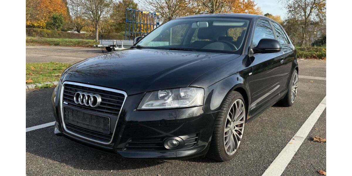 Audi A3 231.000 km 4.900 &euro; Philippsburg 76661