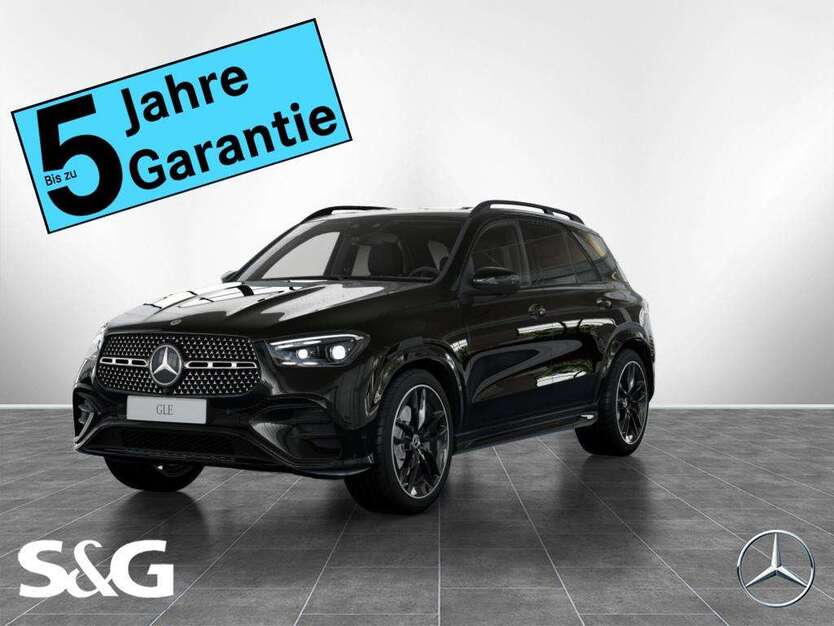 Mercedes-Benz GLE 450 10.000 km 114.290 € Karlsruhe 76185